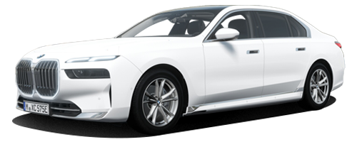 z. B. i7 eDrive50 Limousine 335 kW (455 ps) | Q1 26