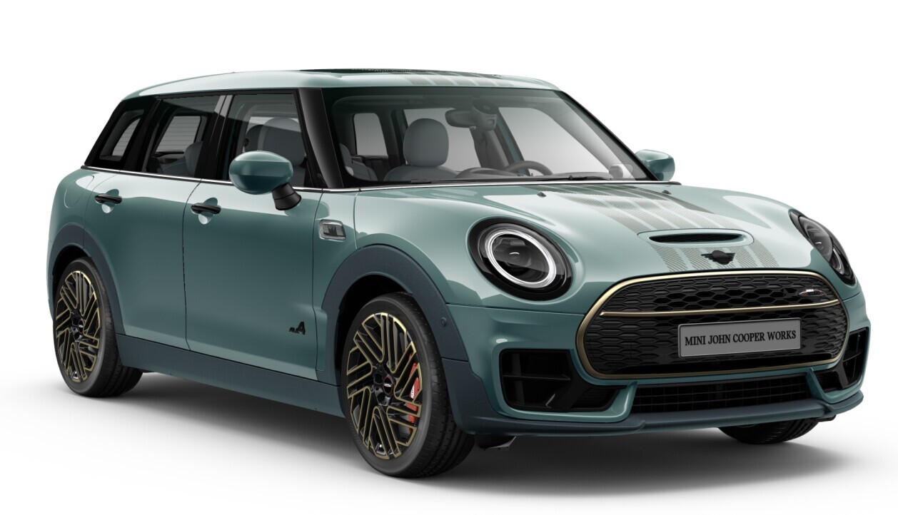 MINI John Cooper Work Clubman Untold Edition 225 kW (306 PS)