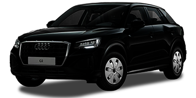 z. B. Audi Q2 35 TFSI 110 kW (150 PS) S tronic | Q2