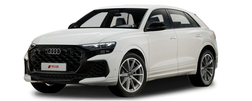 z.B. Audi RS Q8 SUV 441 kW (600 PS) tiptronic | Q3 26