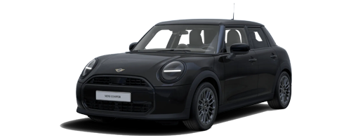z.B. MINI Cooper C 5-Türer Blackyard 115 kW (156 PS) | Q1 26