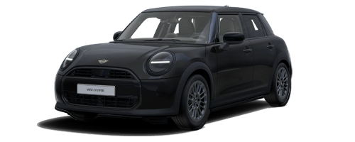 z. B. MINI Cooper C 5-Türer Blackyard 115 kW (156 PS) | Q1 26