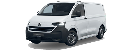 z. B. Transporter Kasten Motor: 2,0 l TDI 81 kW (110 PS) | Q1 26