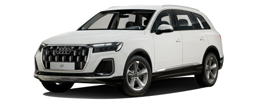 z. B. Audi Q7 SUV TDI quattro 210 kW (285 PS) tiptronic | Q1 26