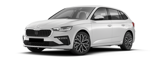 z. B. Škoda Scala Balance 1,5 TSI DSG 110 kW (150 PS) | Lagerware – sofort Verfügbar