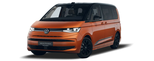 z. B. VW Multivan Life Motor: 2,0 1 TDI SCR 110 kW (150 PS) KÜ kurzer Überhang | Q4 26