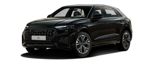 z. B. Audi Q8 SUV TDI quattro 170 kW (231 PS) tiptronic | Fokusmodell Q2 26