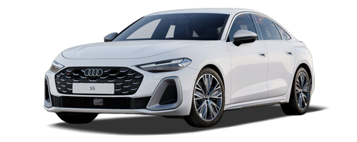 z. B. Audi S5 Limousine TFSI 270 kW (367 PS) S tronic | Fokusmodell Q2 26