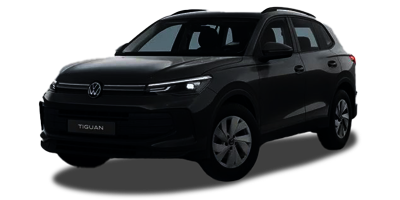 z.B. Tiguan 1,5 l eTSI OPF 96 kW (130 PS) 7-Gang-Doppelkupplungsgetriebe | Fokusmodell Q3 25