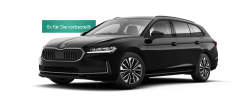 z. B. Skoda Superb Combi Selection 2,0 TDI 110 kW (150 PS) 7-Gang-DSG | Q4 25