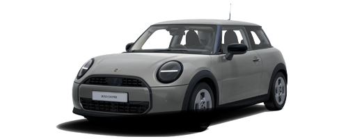 z.B. MINI Cooper C 3-Türer 115 kW (156 PS) | Q1 26