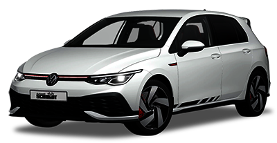 z.B. Golf GTI Clubsport »Schmidt Sondermodell« 2.0 l 221 kW (300 PS) 7-Gang-DSG