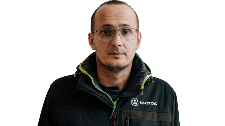 Portrait von Ralf Meliß - Werkstattleiter bei Autowelt Schmidt in Lünen