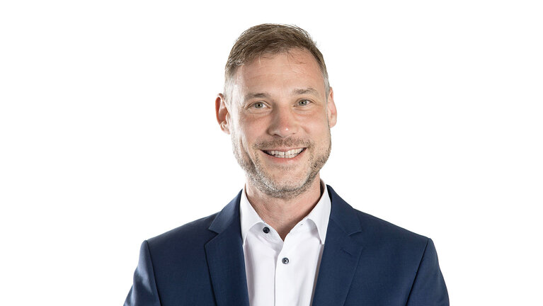 Portrait von Dennis Heinloth