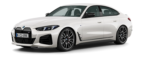 z. B. BMW i4 M60 xDrive Gran Coupé 442 kW (600 PS) | Q2 26