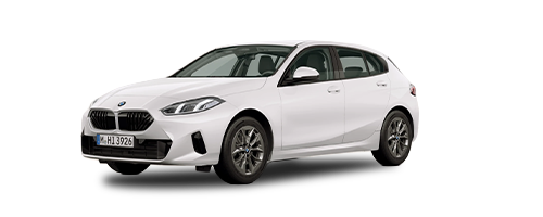 z. B. BMW 120i 125 kW (170 PS) | Q1 26 (Gewerbe)