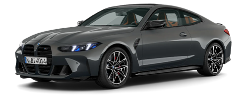 z. B. BMW M4 Competition Cabrio mit M xDrive 390 kW (530 PS)