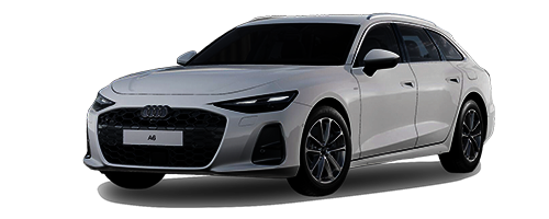z.B. Audi A6 Avant e-hybrid quattro 220 kW (299 PS) S tronic | Q3