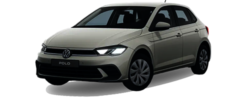 z.B. Polo Life 1,0 l 59 kW (80 PS) 5-Gang Q1 25