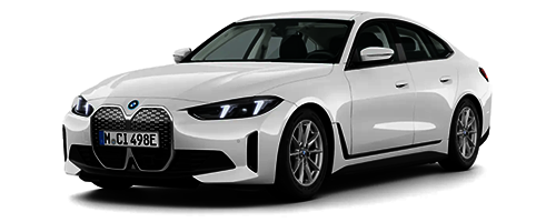 z.B. BMW i4 eDrive40 Gran Coupé 250 kW (340 PS) | Gewerbekunden Q1