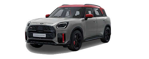 z. B. MINI JCW Countryman ALL4 221 kW (300PS) | Q4