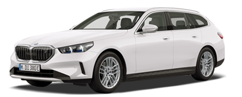 z. B. BMW i5 eDrive40 Touring 250 kW (340 PS) | Q2 26