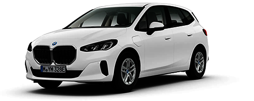 z.B. BMW 225e xDrive Active Tourer 180 kW (245 PS) | Gewerbekunden Q1
