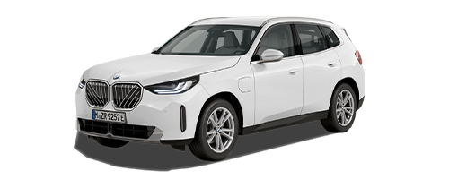 z. B. BMW X3 30e xDrive (220 kW/299 PS) | Q4