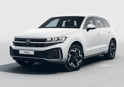 Touareg R-Line 3,0 l V6 TDI SCR 4MOTION 170 kW (231 PS) 8-Gang-Automatik (Tiptronic)