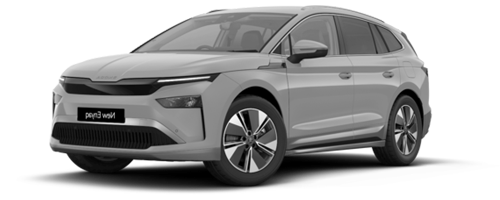 z. B. Skoda Enyaq 85 82 kWh Batterie Elektromotor 210 kW (285 PS) 1-Gang-Automatik | Fokusmodell Q1 26