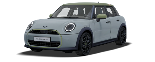 z. B. MINI Cooper C 5-Türer Paul Smith Edition 150 kW (240 PS)| Q3 26