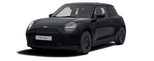 z. B. MINI Cooper C Blackyard 115 kW (156 PS) | Q1 26