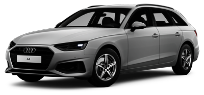 z.B. Audi A4 Avant 35 TFSI 110 kW (150 PS) S tronic (DMB)