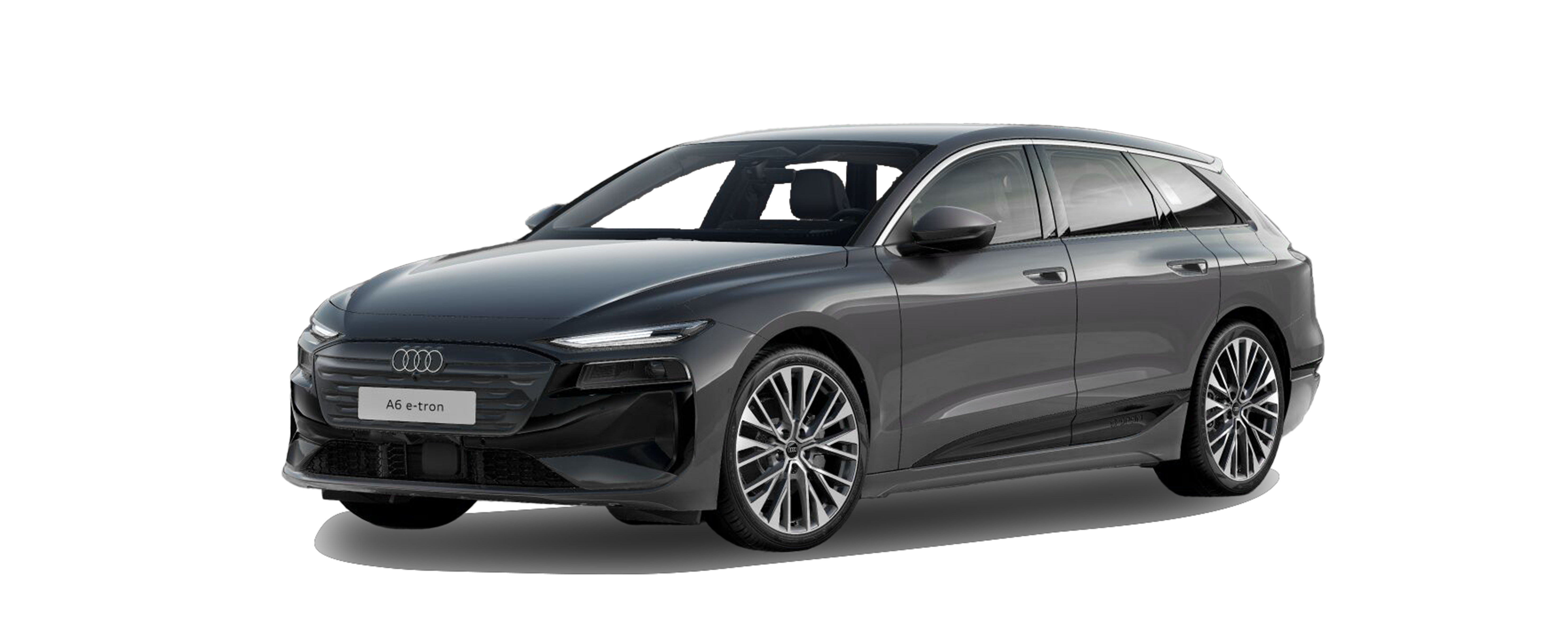 z.B. Audi A6 Avant e-tron 210 kW (285 PS) | Q3