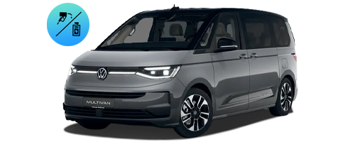 z. B. VW Multivan Life "Edition" Motor: 1,5 l eHybrid OPF 4MOTION 130 kW (177 PS) 100 kW 19,7 kWh Getriebe: 6-Gang-Doppelkupplungsgetriebe | Fokusmodell Q3 26.