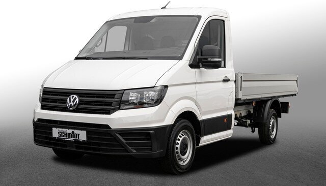 z.B. Crafter 35 Pritsche 103 kW (104 PS) | NFZ