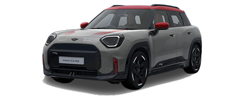 z. B. MINI JOHN COOPER WORKS ACEMAN E | Q4