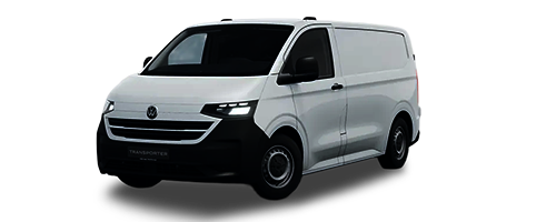 z.B. e-Transporter Kasten Motor: BEV 100 kW (136 PS) 64 kWh| Q3 25