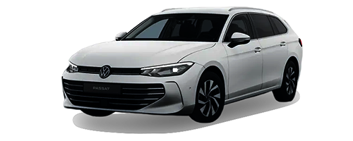 z.B. Passat Business 1,51 eTSI OPF 110 kW (150 PS) 7 DSG | Q1 25