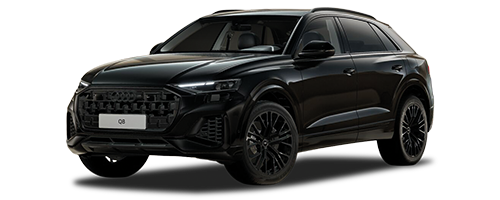 z.B. Audi Q8 SUV TFSI e quattro 290 kW (395 PS) tiptronic | Q4 25