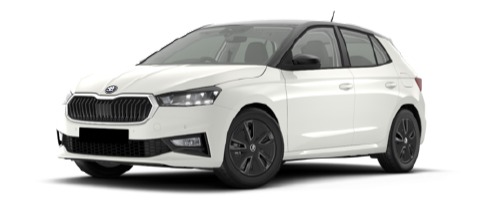 z. B. Škoda Fabia Selection 1,0 TSI 85 kW (115 PS) 7-Gang-DSG | Fokusmodell Q2 26