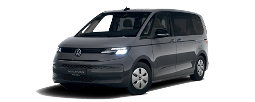 z. B. Multivan Motor: 2,0 l TDI SCR 110 kW Getriebe: 7-Gang-DSG| Fokusmodell Q1 26