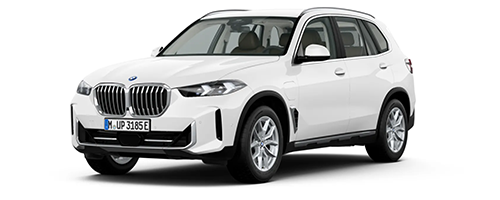 z. B. BMW X5 xDrive50e 360 kW (489 PS) | Q2 26