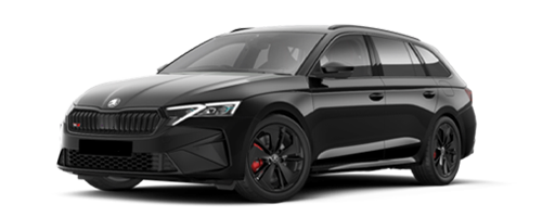 z. B. Škoda Octavia Combi RS 2,0 TSI 195 kW (265 PS) 7-Gang-DSG | Q3 26
