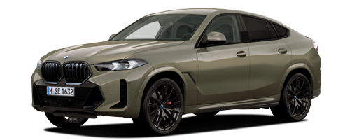 z. B. BMW X6 xDrive40d M Sport 259 kW (352 PS) | Fokusmodell Q1 26