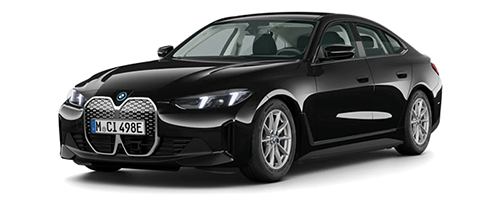 z. B. BMW i4 eDrive35 Gran Coupé, 210 kW (286 PS) | Q1 26