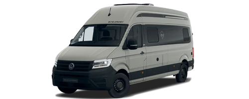 z. B. VW Grand California 680: 2,0 l TDI EURO Vl-e SCR Frontantrieb 120 kW (164 PS) | Q3 26