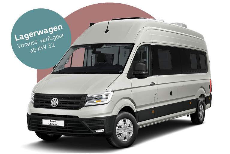 z.B. Grand California 680 2,0 l TDI SCR 130 kW (176 PS), 8-Gang-Automatikgetriebe