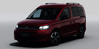 z.B. VW NFZ Caddy 5-Sitzer 2,0 l TDI EU6 SCR 75 kW (102 PS), 6-Gang-Schaltgetriebe