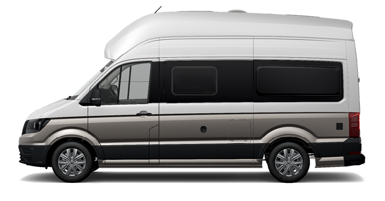 Grand california Grau
